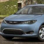 Chrysler Pacifica Hybrid