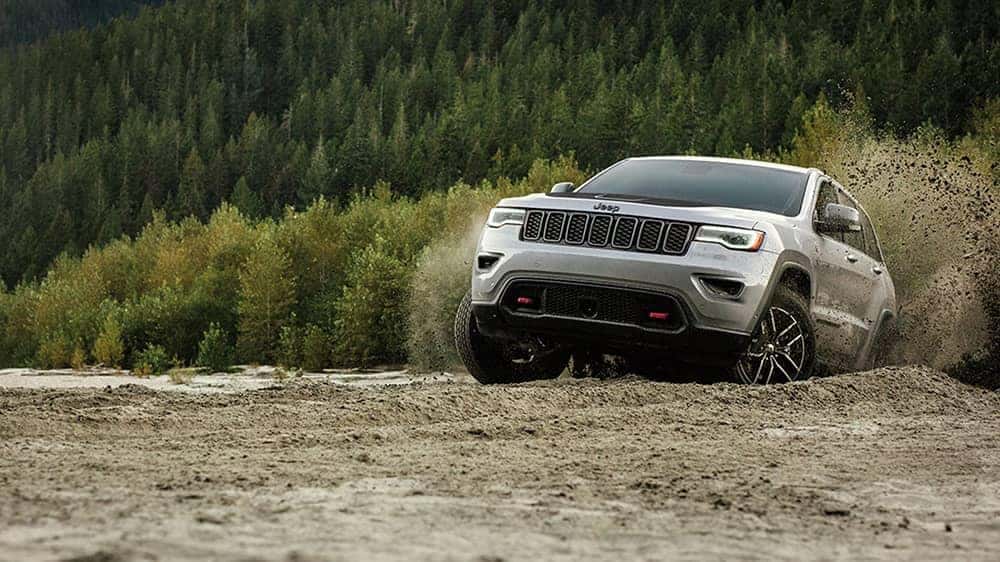 2020 Jeep Grand Cherokee Offroad