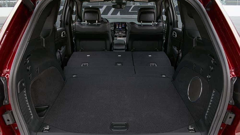 2020 Jeep Grand Cherokee Space