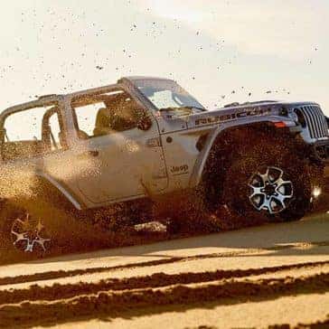 2020 Jeep Wrangler Offroad