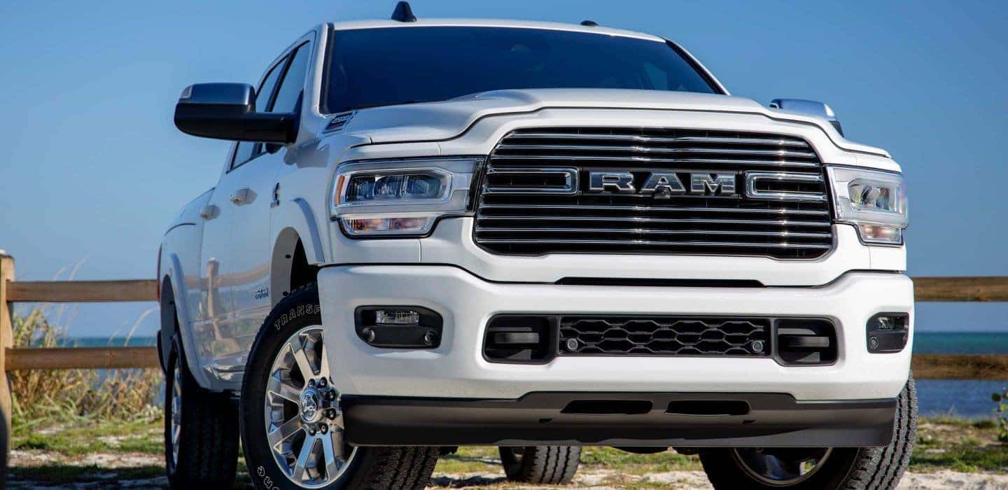 2020 Ram 2500 Grill