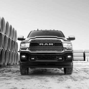 2020 Ram 2500 Grill