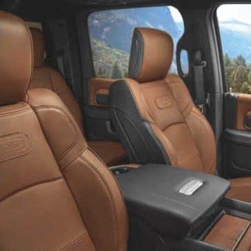 2020 Ram 2500 Comfort