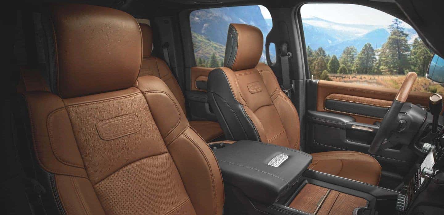 2020 Ram 2500 Comfort