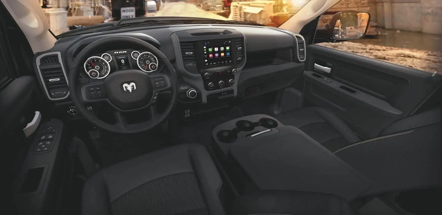 2020 Ram 2500 Model Information | Straub Chrysler Dodge Jeep Ram