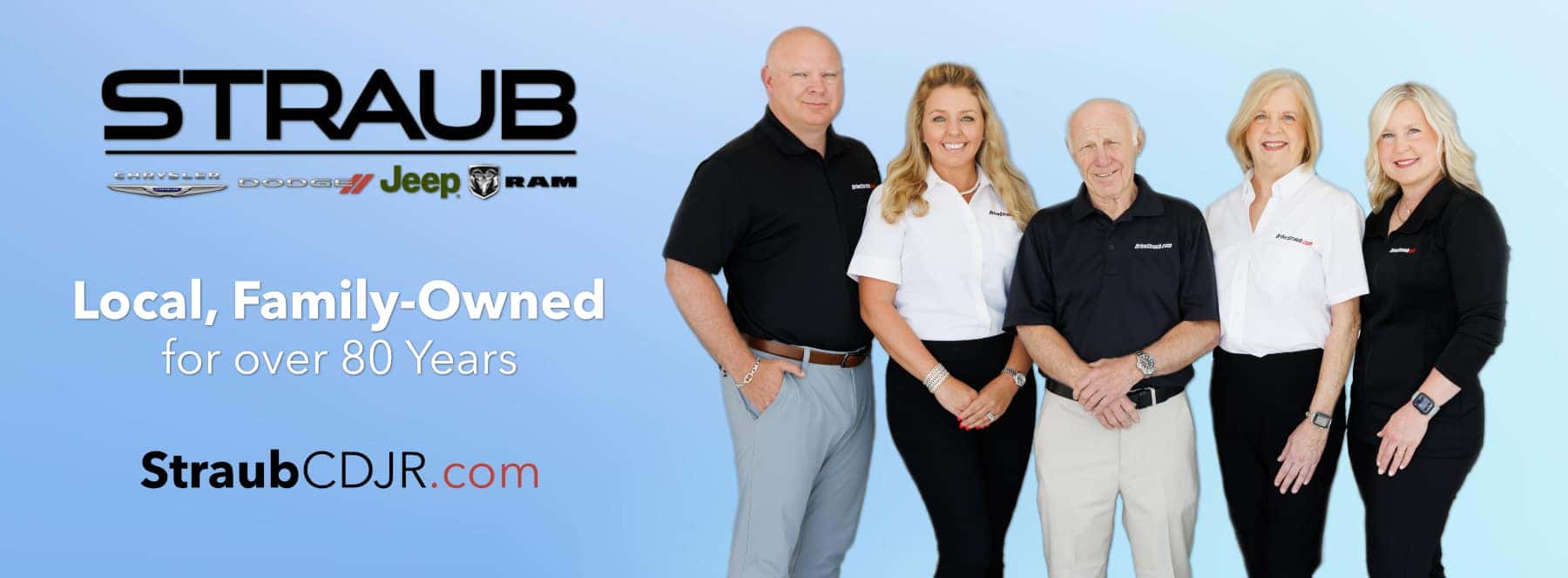 Straub CDJR Family