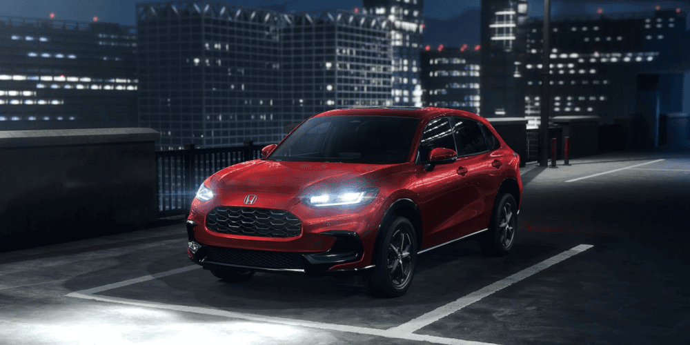 2023 Honda HRV Redesign What Changed? Straub Honda