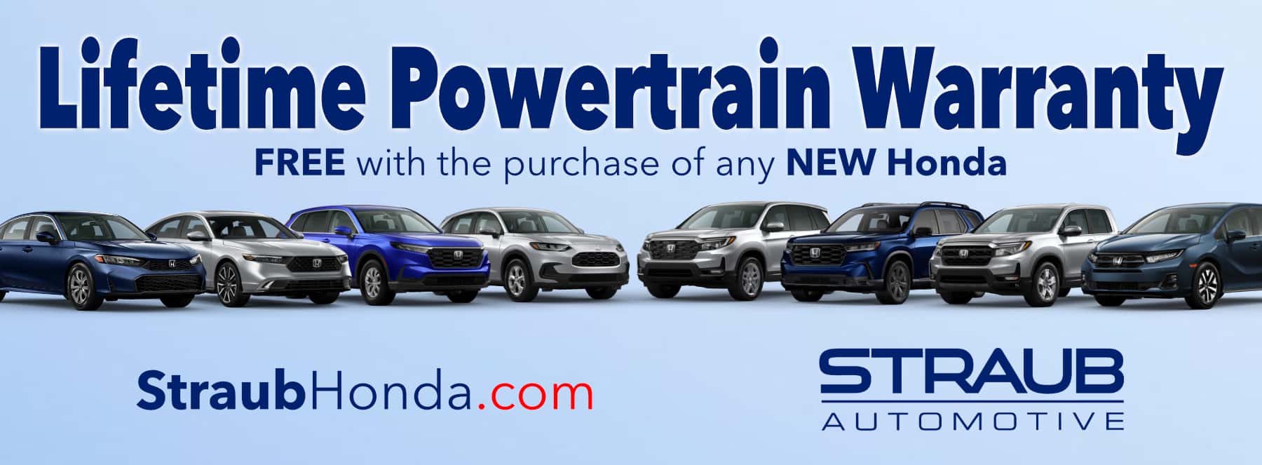 Straub Honda Used Cars