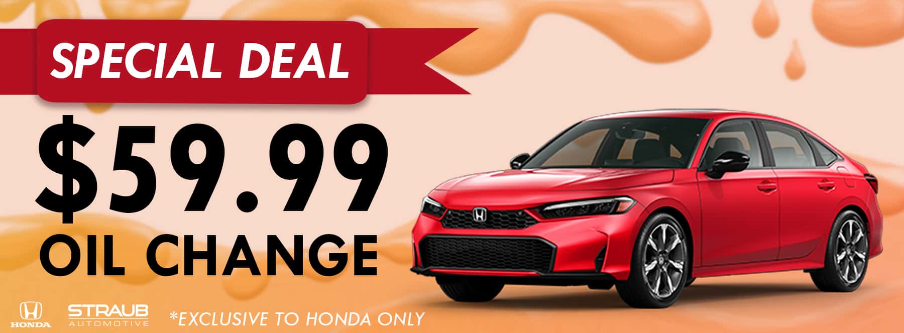 Straub Honda Used Cars