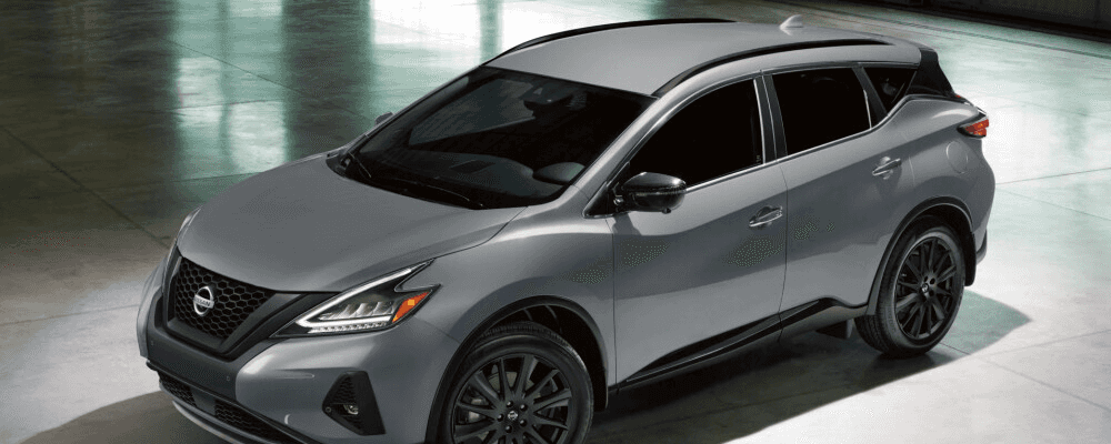 2022 Nissan Murano