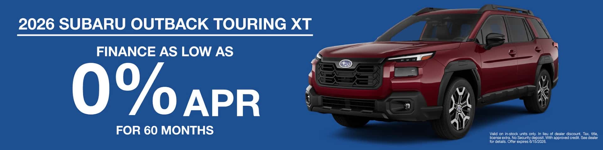 outback lease offer