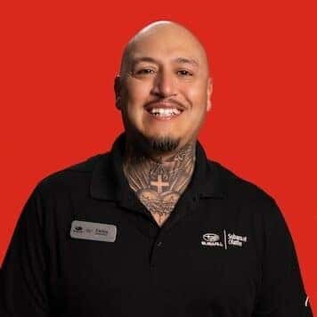 Carlos Ramirez
