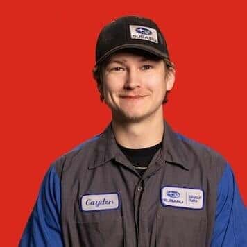 Cayden  Defabio