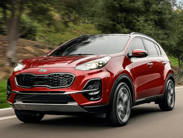 2020 Kia Sportage vs Sorento | MPG, Features, Price | Kia SUVs