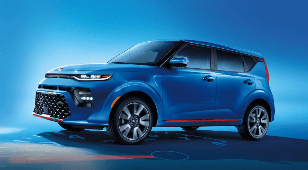 2021 Kia Soul Configurations LX, S, EX, Turbo Kia Soul EV & Trim Levels