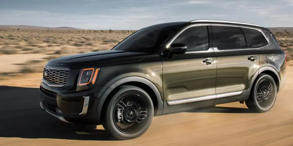 2021 Kia Telluride SX Prestige Package | Sunset Kia of Auburn