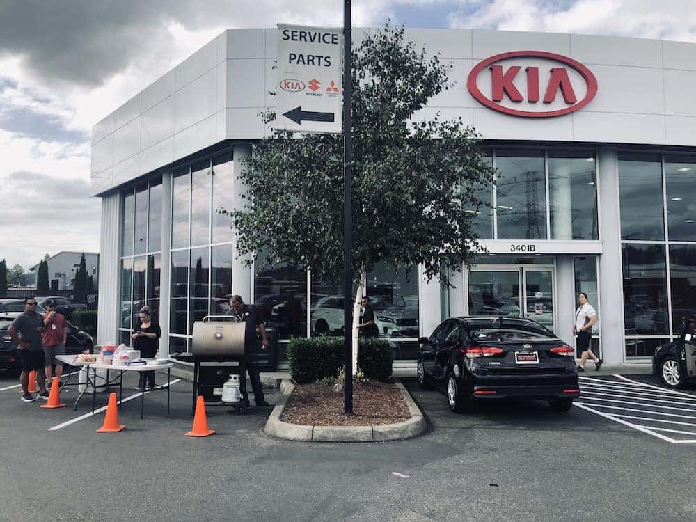 Sunset Kia of Auburn Your Preferred Kia Dealer in Washington State