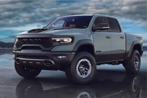 2021 RAM 1500 TRX | Near Gig Harbor, WA