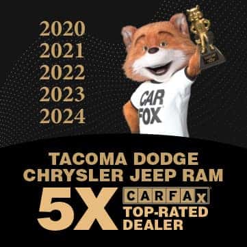 Carfax Top-Rated Dealer