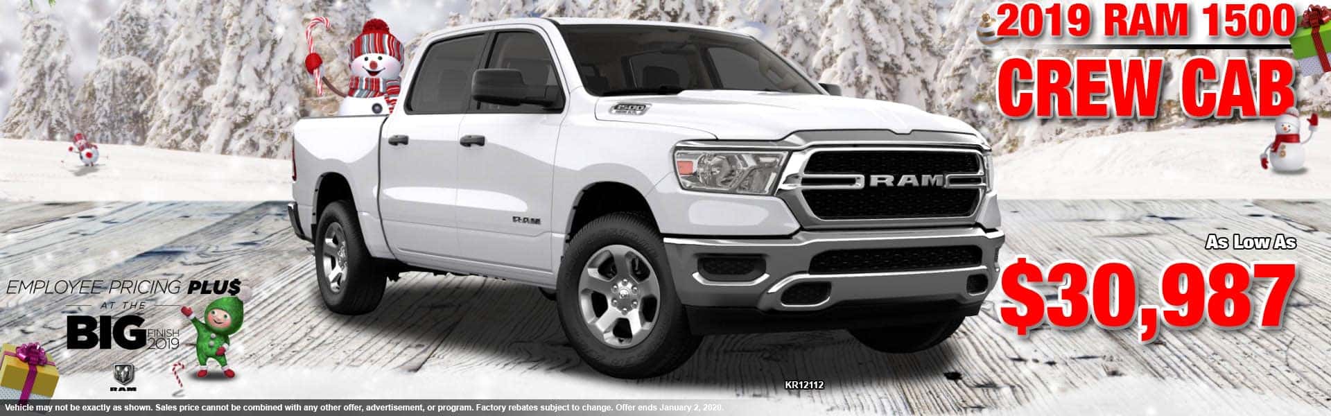 Tempe Ram Ram Dealer in Tempe, AZ