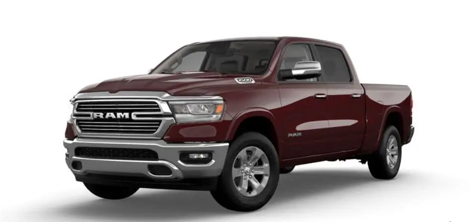 Feel Secure In The RAM 1500 | Tempe Ram