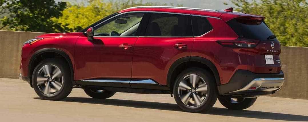 2021 Nissan Rogue Trim Levels Configurations Tenneson Nissan