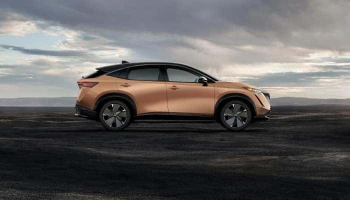 Test Drive the New Nissan Ariya at Valdosta Nissan | Valdosta Nissan