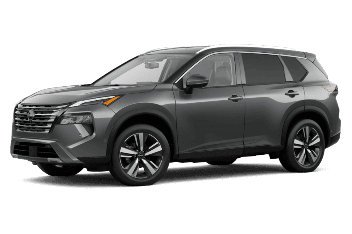 2025 Nissan Rogue Color Options: Interior & Exterior