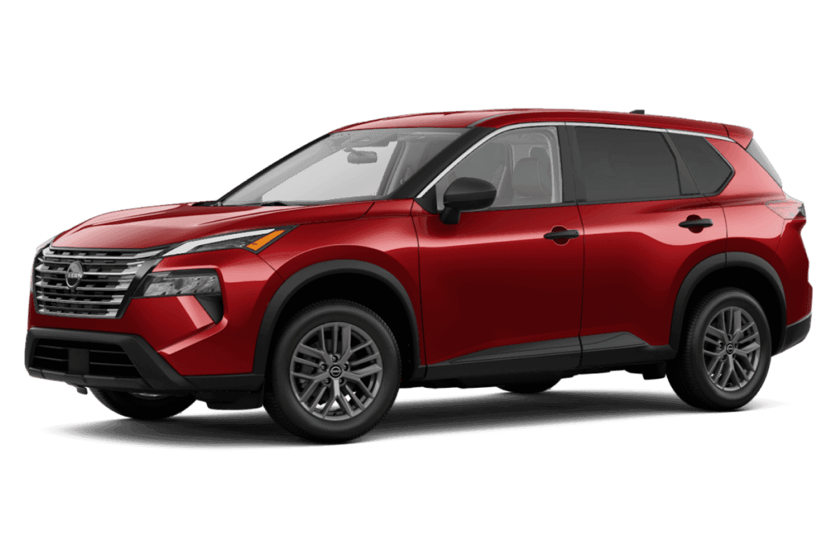 ROGUE USA アルミニウムカラー 2026 Nissan Rogue Gallery: Exterior Pictures & Color Options