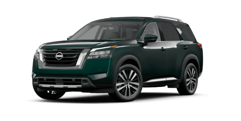 2025 Nissan Pathfinder Vs. 2024 Nissan Pathfinder: What's New?