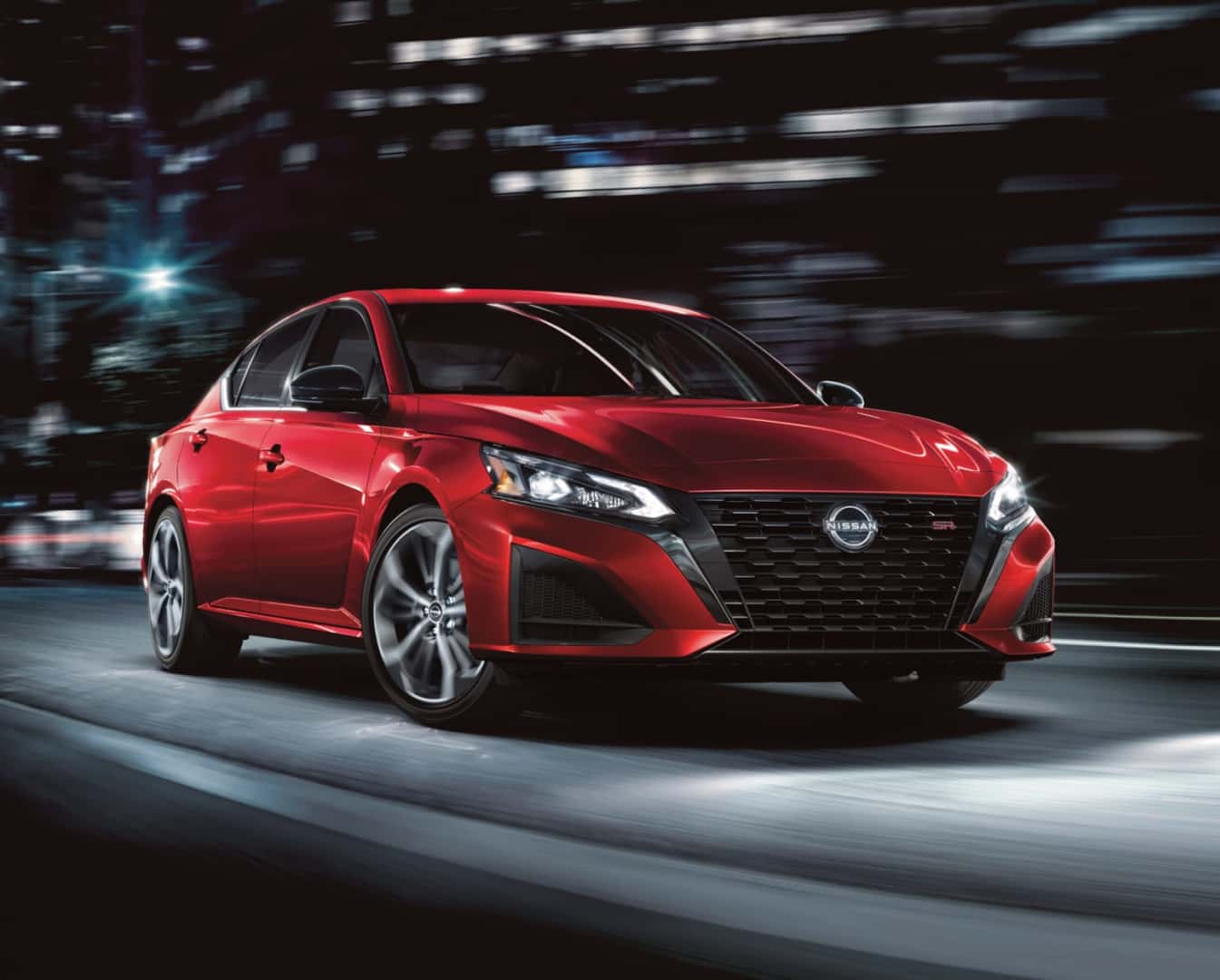 2025 Nissan Altima Color Options