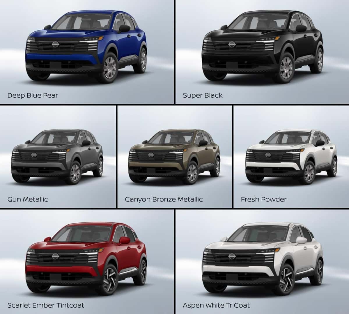 2025 Nissan Kicks SV photo 2