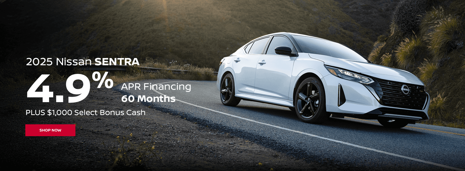 2025 Nissan Sentra