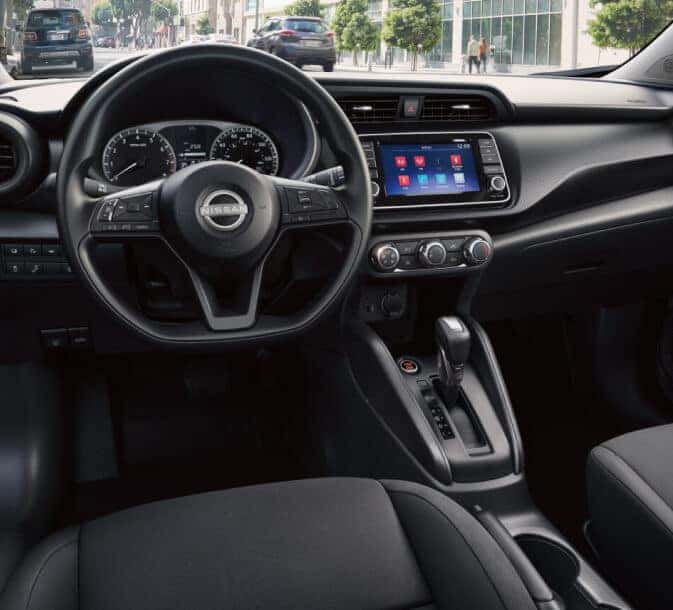 2025 Nissan Kicks Play Safety