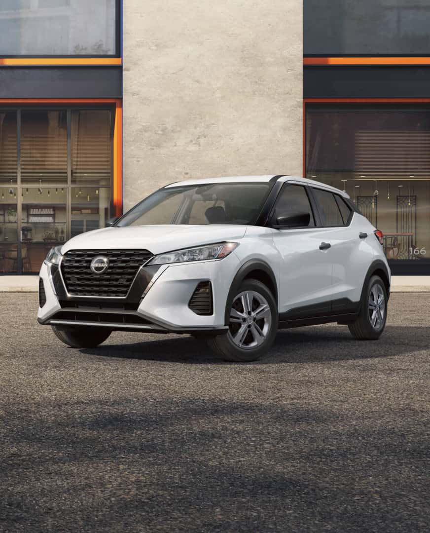 2025 Nissan Kicks Play Performance