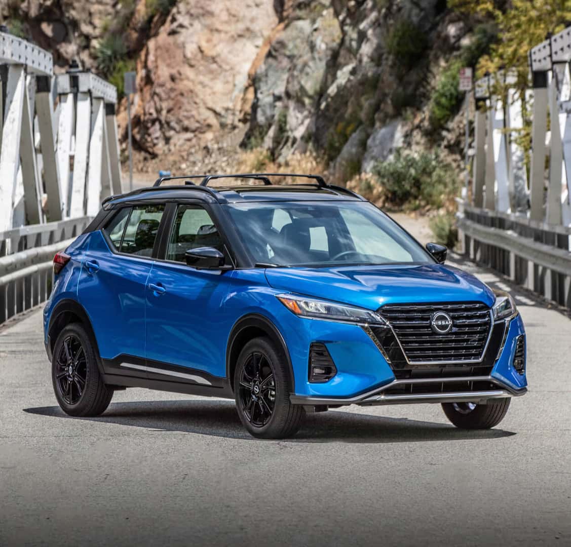 2025 Nissan Kicks Play Trim Levels