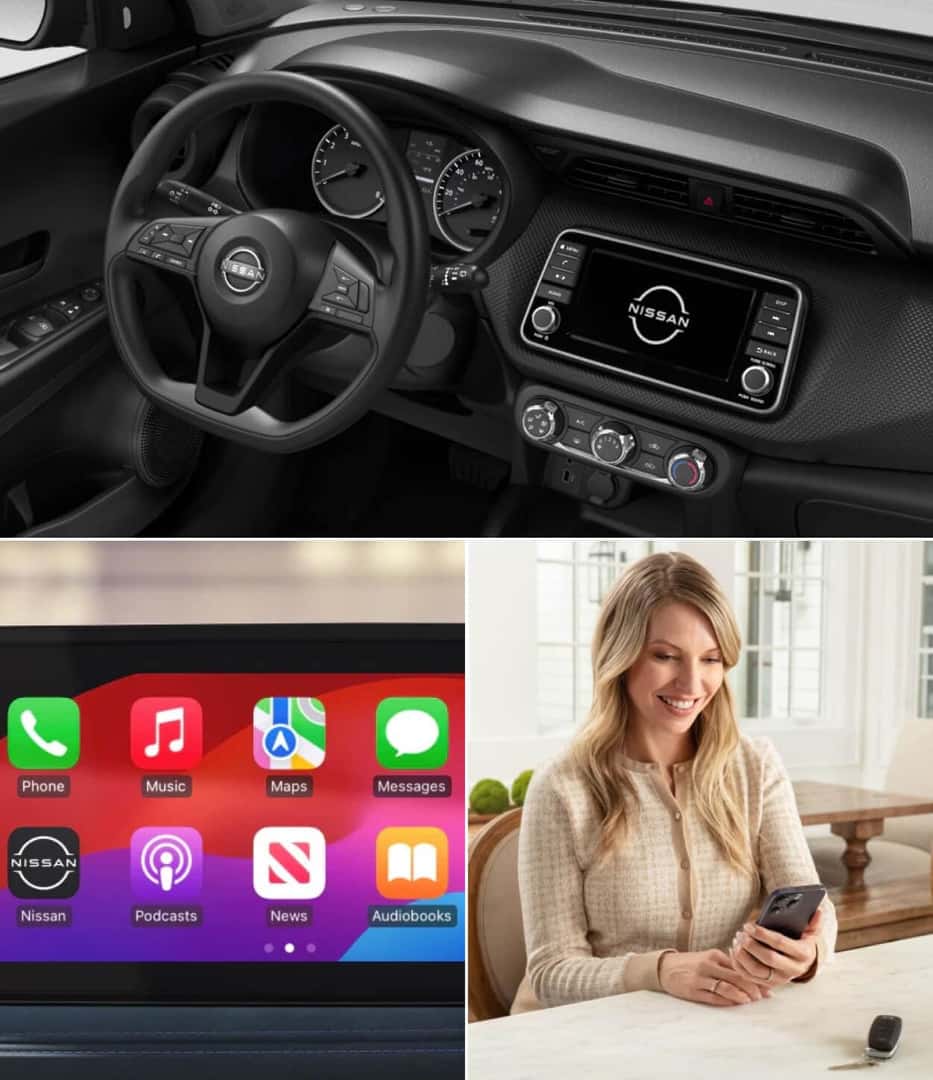 2025 Nissan Kicks Play Features