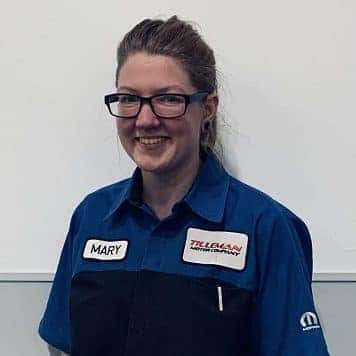 Mary Kotula