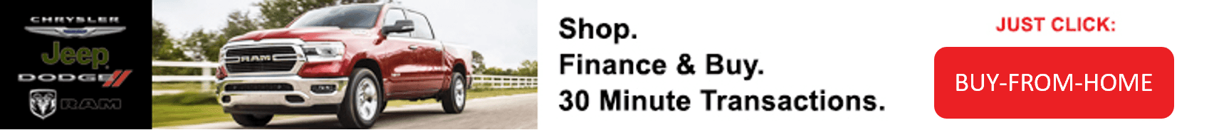 Buy Your Vehicle From The Comfort Of Home at Tilleman CDJR