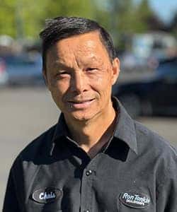 Chris  Yaj