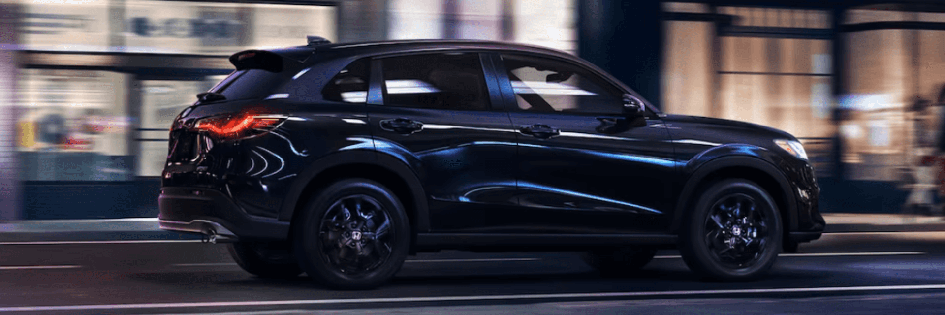 New 2025 Honda HR-V