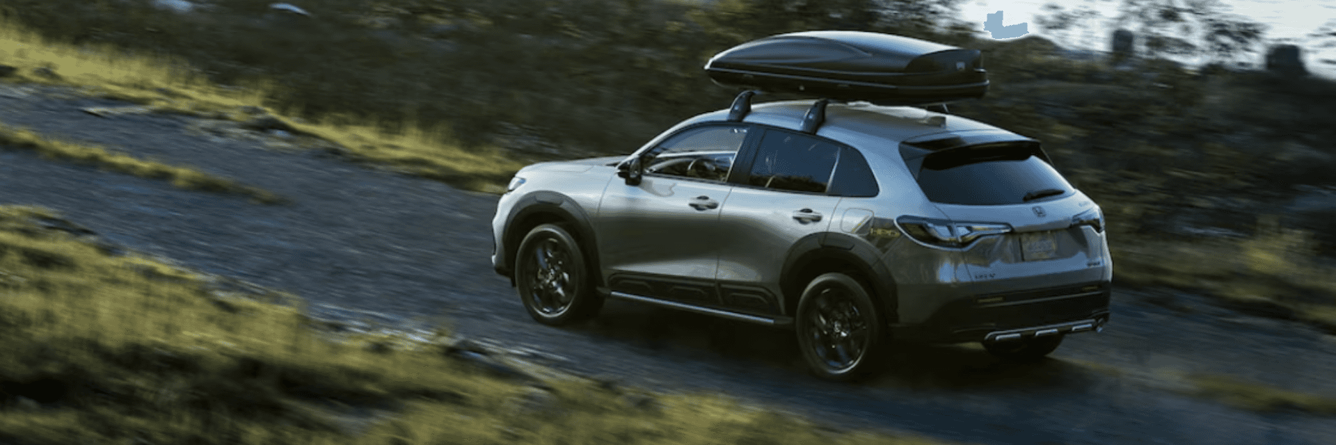 New 2025 Honda HR-V