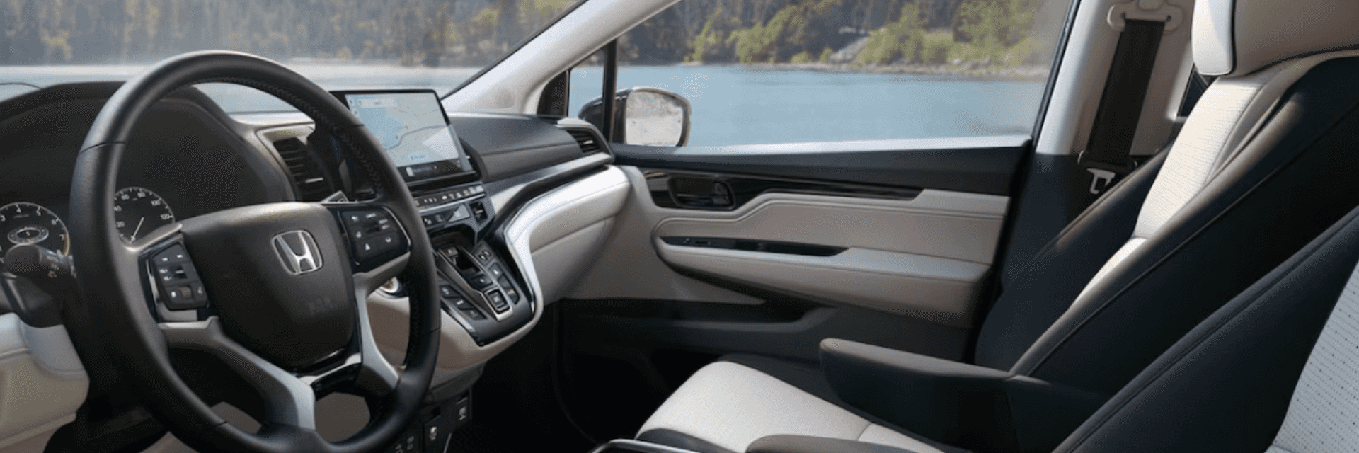 New 2025 Honda Odyssey