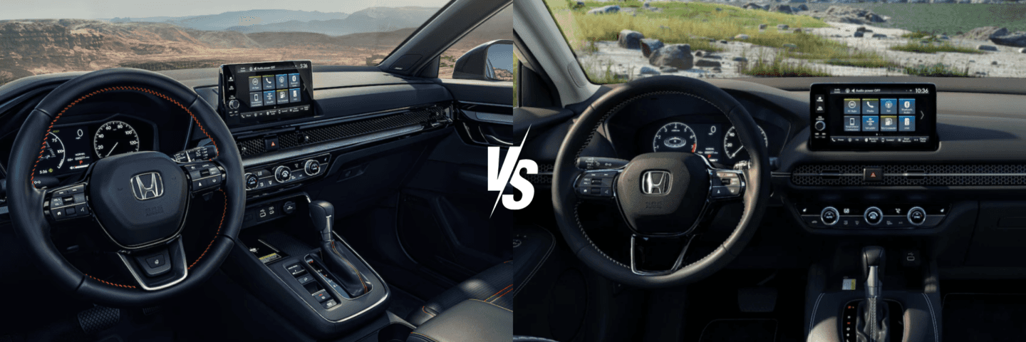 Honda Suv Showdown 2025 Honda Cr V Vs 2025 Honda Hr V