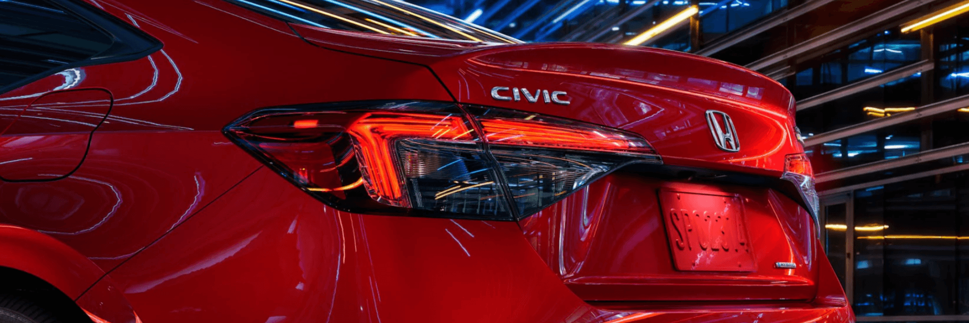 2025 Honda Civic Hybrid