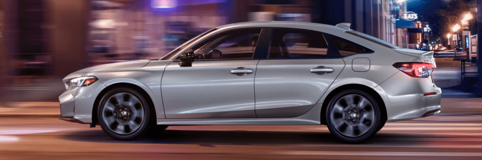 2025 Honda Civic Hybrid