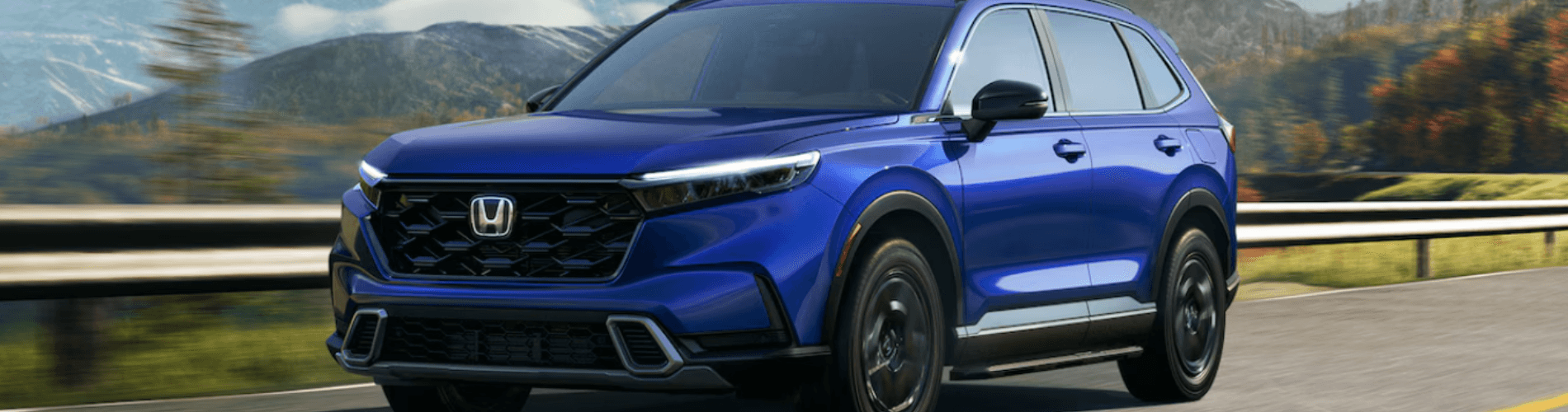 Honda Hybrid Lineup