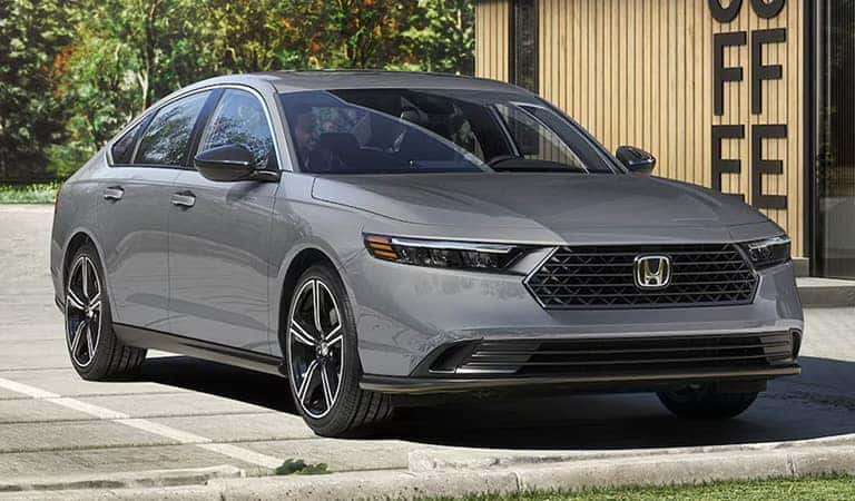 New 2025 Honda Accord Hybrid Gresham OR