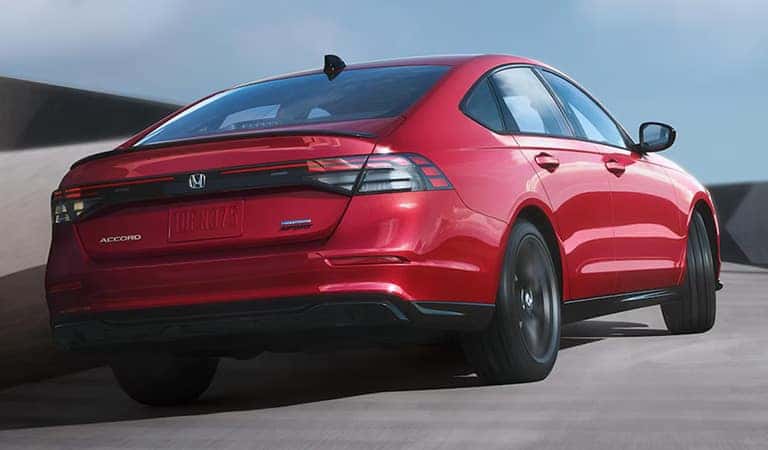 New 2025 Accord Hybrid Gresham OR