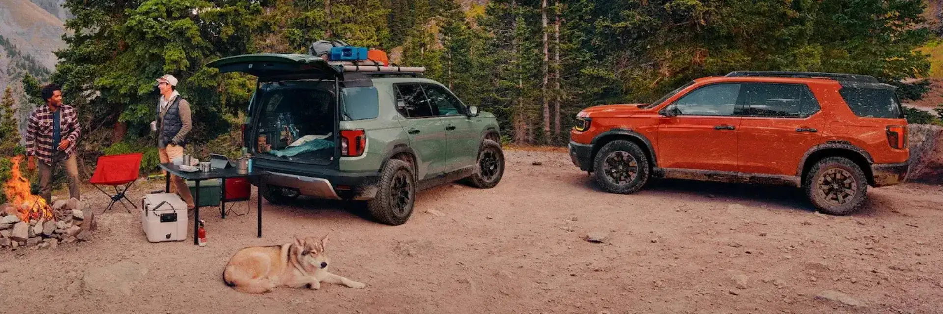 Honda Passport
